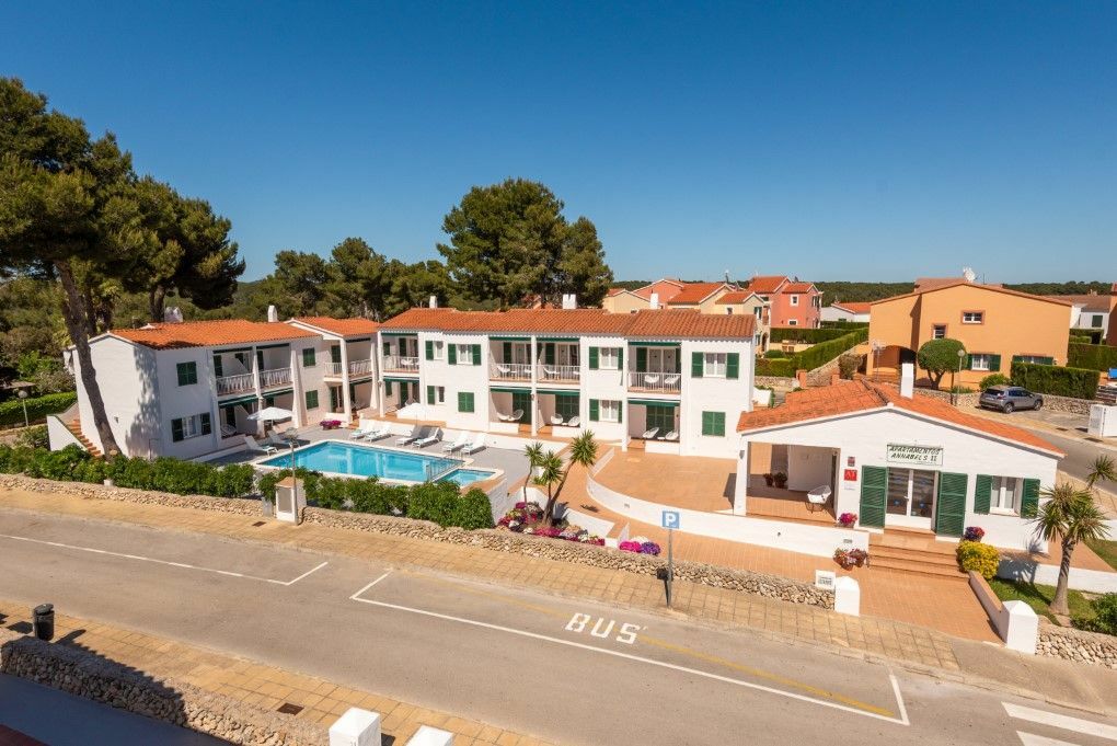 Annabel's 5* Cala Galdana (Menorca)